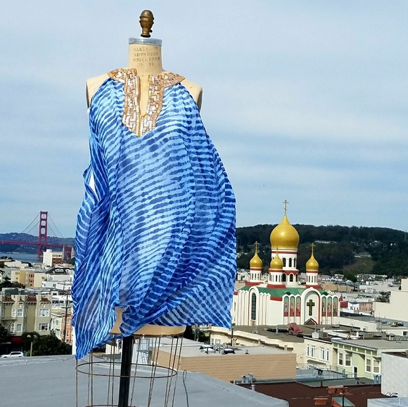 Free People Tops - Free People Layered Flyaway Tunic, Sz S